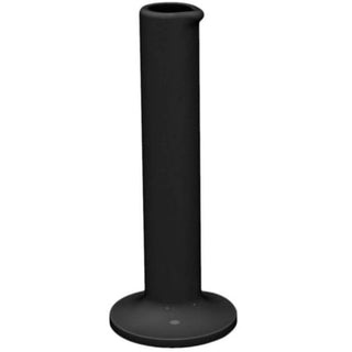 Vondom Chemistubes Pipe vase for indoor h.100 cm by Teresa Sapey Vondom Black - Buy now on ShopDecor - Discover the best products by VONDOM design