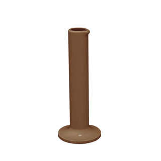 Vondom Chemistubes Pipe vase for indoor h.65 cm by Teresa Sapey Vondom Bronze - Buy now on ShopDecor - Discover the best products by VONDOM design