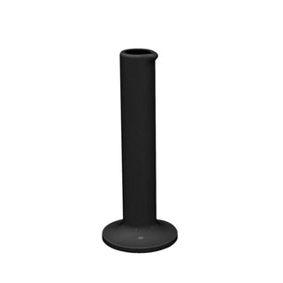 Vondom Chemistubes Pipe vase for indoor h.65 cm by Teresa Sapey Vondom Black - Buy now on ShopDecor - Discover the best products by VONDOM design