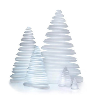 Vondom Chrismy Christmas tree 25 cm LED bright white - Buy now on ShopDecor - Discover the best products by VONDOM design