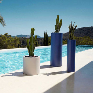 Vondom Cilindro vase diam. 60 h. 60 cm. by Studio Vondom - Buy now on ShopDecor - Discover the best products by VONDOM design