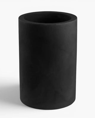 Vondom Cilindro Planter vase in polyethylene