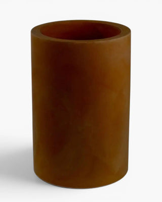 Vondom Cilindro Planter vase in polyethylene