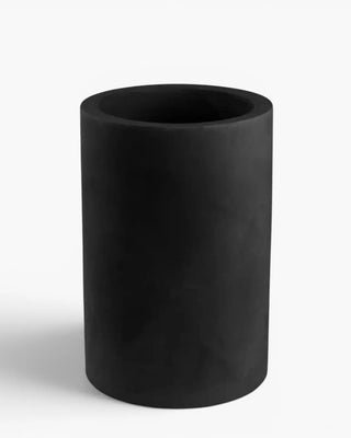 Vondom Cilindro Planter vase in polyethylene