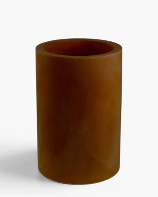 Vondom Cilindro Planter vase in polyethylene