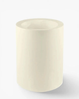 Vondom Cilindro Planter vase in polyethylene