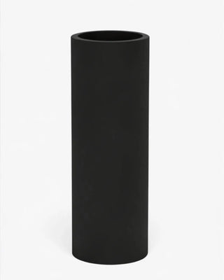 Vondom Maceta Torre Planter vase in polyethylene