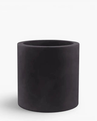 Vondom Cilindro Planter vase in polyethylene