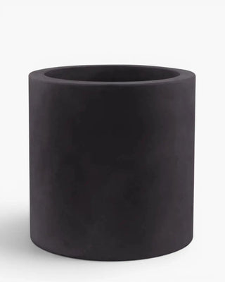 Vondom Cilindro Planter vase in polyethylene