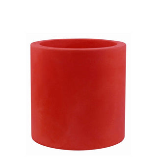 Vondom Cilindro vase diam. 60 h. 60 cm. by Studio Vondom Vondom Red - Buy now on ShopDecor - Discover the best products by VONDOM design