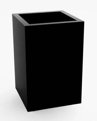 Vondom High Cubo Planter vase in polyethylene