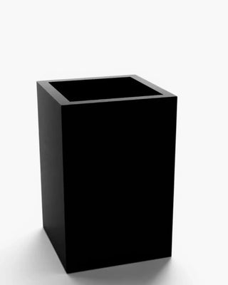 Vondom High Cubo Planter vase in polyethylene