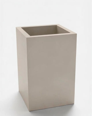 Vondom High Cubo Planter vase in polyethylene
