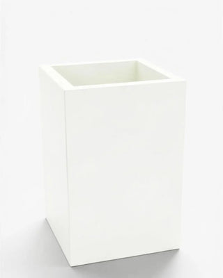 Vondom High Cubo Planter vase in polyethylene