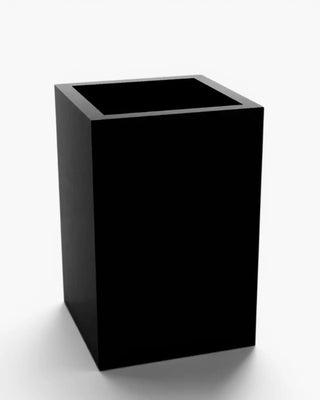 Vondom High Cubo Planter vase in polyethylene