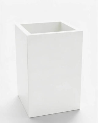 Vondom High Cubo Planter vase in polyethylene