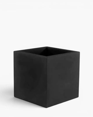 Vondom Cubo Planter vase in polyethylene