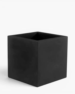 Vondom Cubo Planter vase in polyethylene