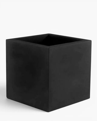 Vondom Cubo Planter vase in polyethylene