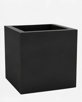 Vondom Cubo Planter vase in polyethylene