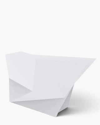 Vondom Faz Bar counter end side element in polyethylene