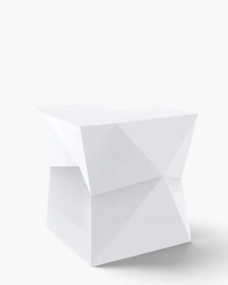 Vondom Faz Bar counter corner element in polyethylene
