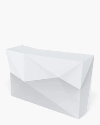 Vondom Faz Bar counter central element in polyethylene