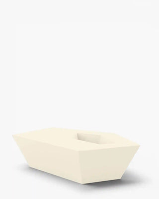 Vondom Faz low coffee table in polyethylene