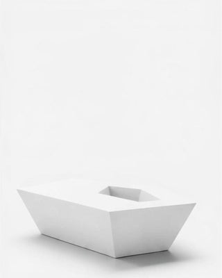 Vondom Faz low coffee table in polyethylene