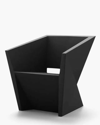 Vondom Faz Sillon small armchair in polyethylene