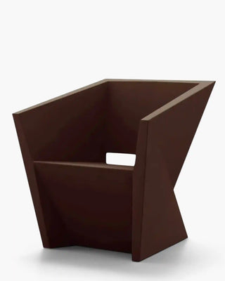 Vondom Faz Sillon small armchair in polyethylene