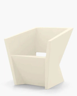 Vondom Faz Sillon small armchair in polyethylene