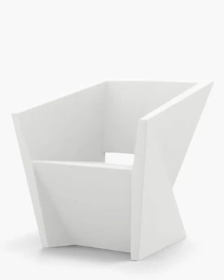Vondom Faz Sillon small armchair in polyethylene