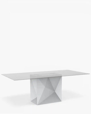 Vondom Faz Dining Table in polyethylene with HPL Top