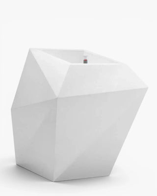 Vondom Faz Maceteros medium vase in polyethylene