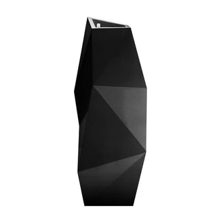 Vondom Faz Maceteros high vase by Ramón Esteve Vondom Black - Buy now on ShopDecor - Discover the best products by VONDOM design