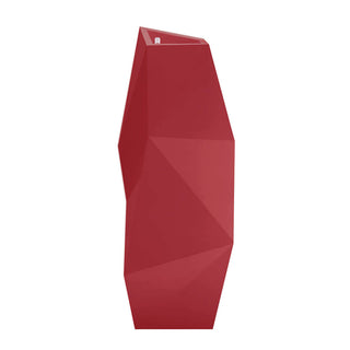 Vondom Faz Maceteros high vase by Ramón Esteve Vondom Red - Buy now on ShopDecor - Discover the best products by VONDOM design