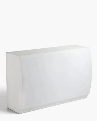 Vondom Fiesta bar counter 180 cm in polyethylene