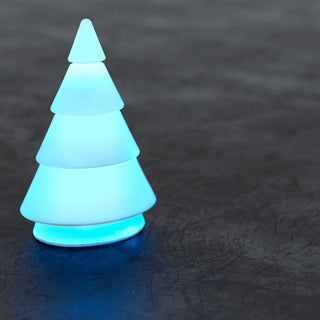 Vondom Forest Christmas tree 200 cm RGB colour changing - remote control - Buy now on ShopDecor - Discover the best products by VONDOM design