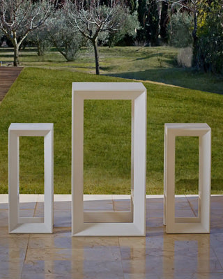 Vondom Frame stool in polyethylene