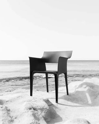 Vondom Hidra armchair in polypropylene