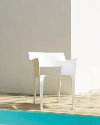 Vondom Hidra armchair in polypropylene