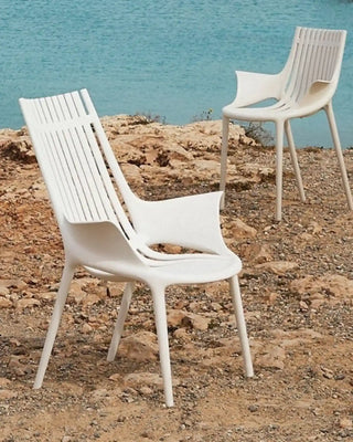 Vondom Ibiza armchair in polypropylene