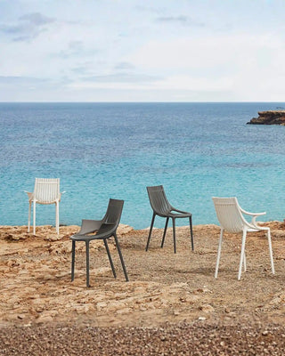 Vondom Ibiza armchair in polypropylene