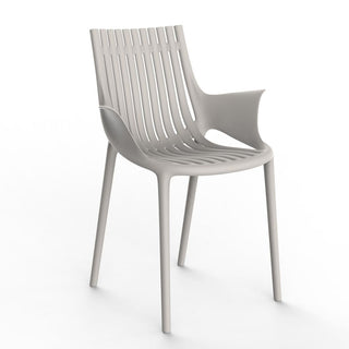 Vondom Ibiza armchair Vondom Ecru - Buy now on ShopDecor - Discover the best products by VONDOM design