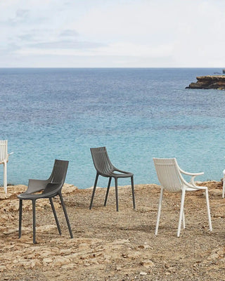 Vondom Ibiza chair in polypropylene