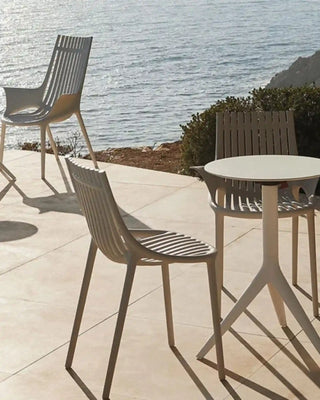 Vondom Ibiza chair in polypropylene