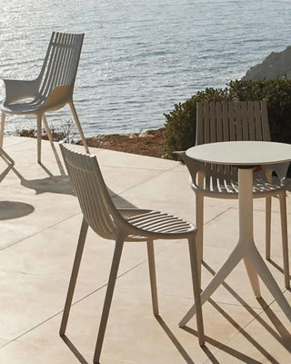 Vondom Ibiza chair in polypropylene