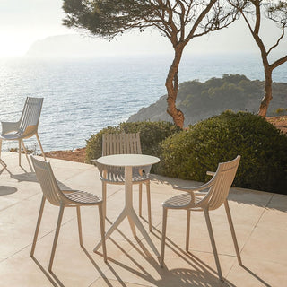 Vondom Ibiza chair - Buy now on ShopDecor - Discover the best products by VONDOM design