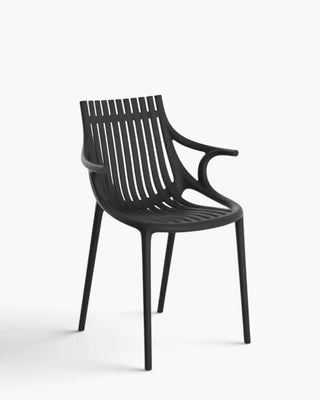 Vondom Ibiza chair with arms in polypropylene